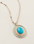 Boho Oasis Long Necklace