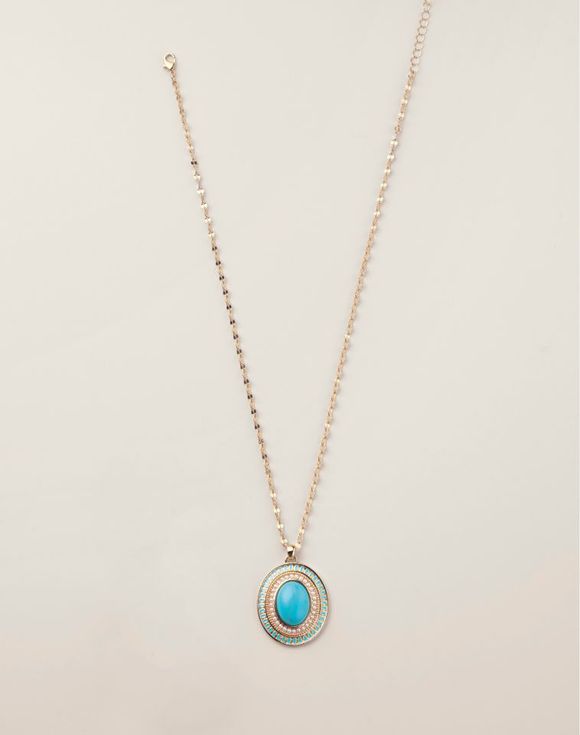 Boho Oasis Long Necklace