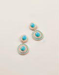 Boho Oasis Drop Earrings $14.00