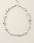 By the Shore Sandstone Necklace