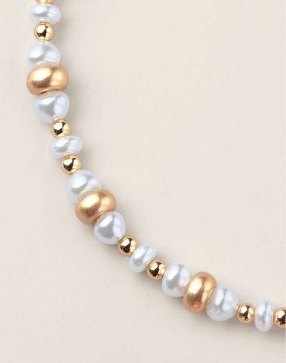 By the Shore Sandstone Necklace