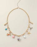 Beachside Glam Necklace
