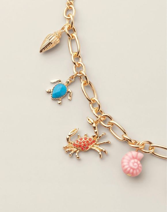 Beachside Glam Necklace