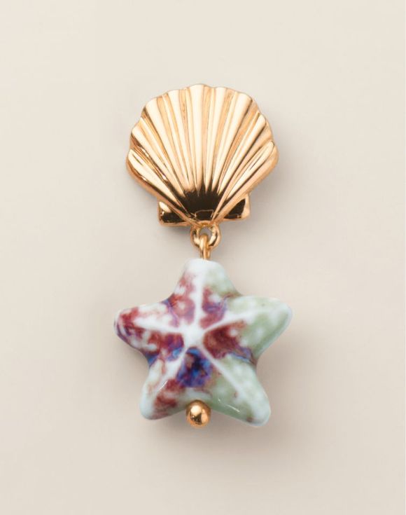Beachside Glam Earrings