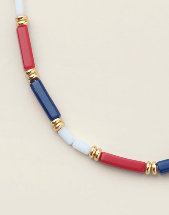 Heartland Americana Layered Necklace