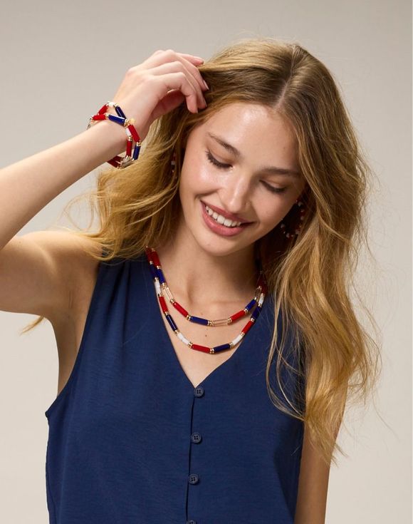 Heartland Americana Bracelet Set