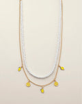 Fruity Cutie Layered Necklace