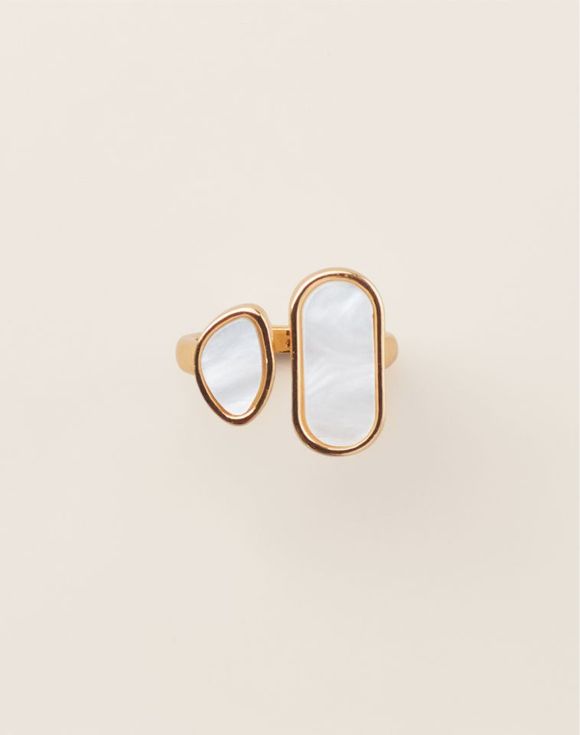 Coastal Current Ring