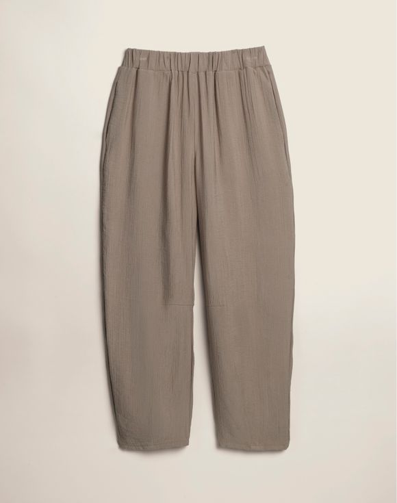 Barrel Pants - back view
