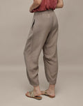 Barrel Pants - side view