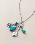 Boho Soul Charm Necklace