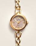 Blush Sunset Hour Bracelet Watch