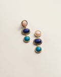 Sunset Color Pop Earrings