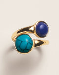 Sunset Color Pop Ring