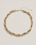 Tasteful Twist Necklace - campaign graphic