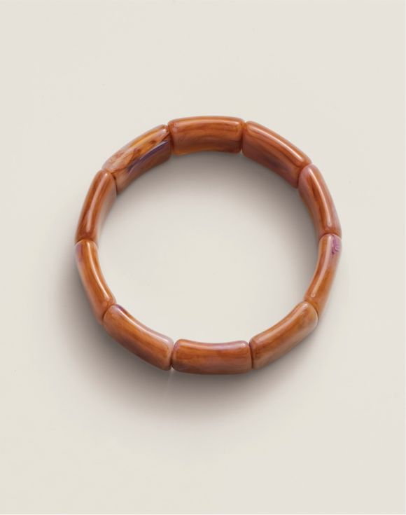 Warm Current Stretch Bracelet - Soft Swirls campaign graphic
