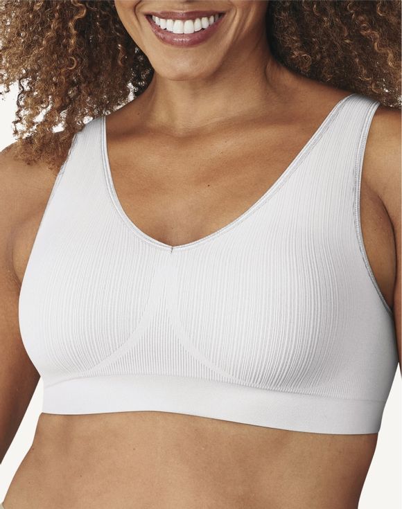 Bali One Smooth U Seamless Bralette - side view