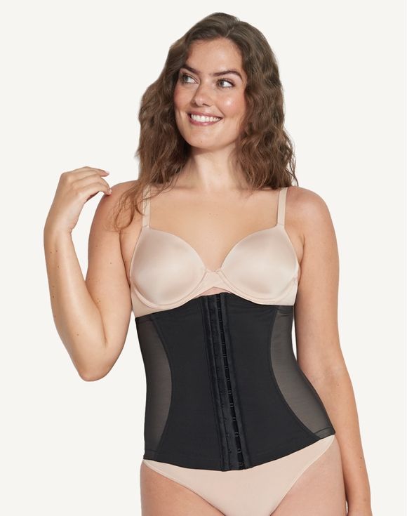 Maidenform Sculpting Waist Trainer DMS904 - front view
