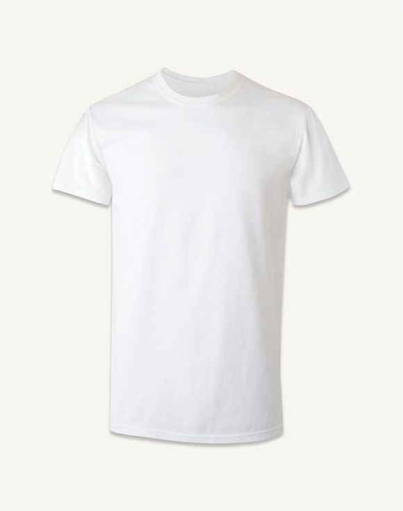 Men's Hanes® Ultimate 5-Pack ComfortSoft® Crewneck T-Shirt Undershirts