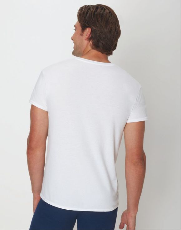 Men's Hanes® Ultimate 5-Pack ComfortSoft® Crewneck T-Shirt Undershirts