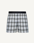 Men's Hanes Ultimate 4-Pack Cotton Woven Boxers Underwear (798WB4)