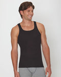 Men's Hanes® Ultimate 5-Pack ComfortSoft® Tank Top Undershirts (799DT5)