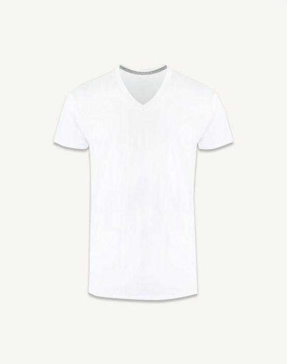 Men's Hanes Ultimate 3-Pack ComfortBlend V-Neck T-Shirt