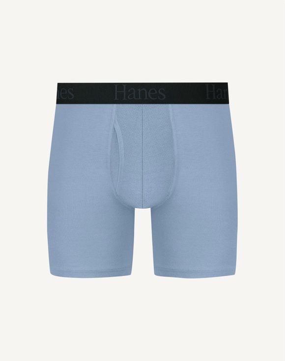 Men's Hanes® Ultimate 3pck Comfort Flex Fit® Boxer Briefs Underwear with Total Support Pouch™ (UFSBR3)