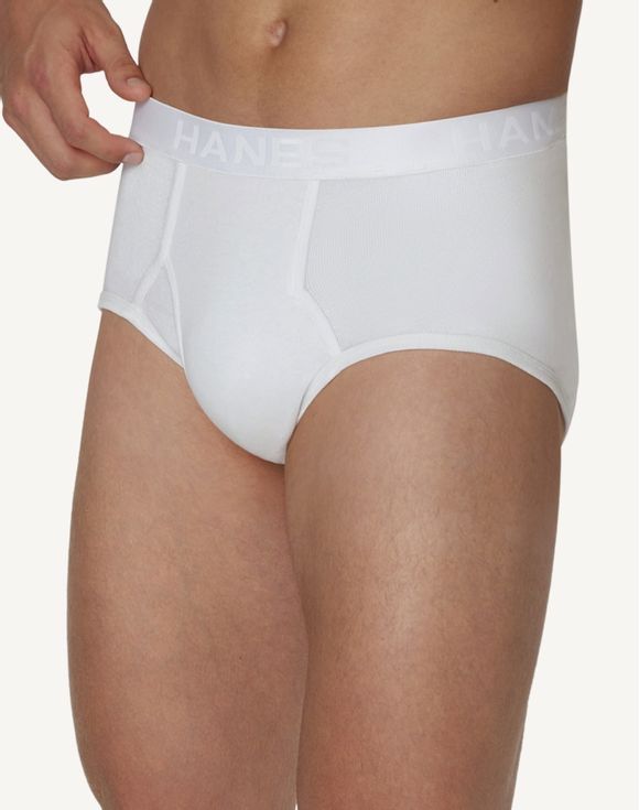 Men's Hanes® Ultimate 6-Pack ComfortSoft® Brief Underwear