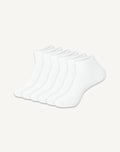 Women's Hanes® 6-Pairs Ankle Socks, Ultimate Cool Comfort Lightweight