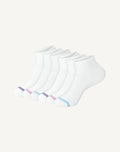 Women's Hanes® 6-Pairs Ankle Socks, Ultimate Cool Comfort