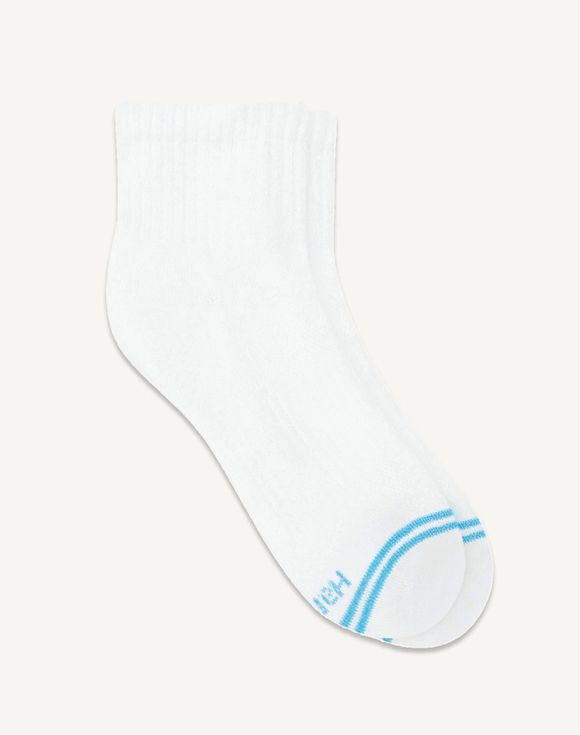Women's Hanes® 6-Pairs Ankle Socks, Ultimate Cool Comfort