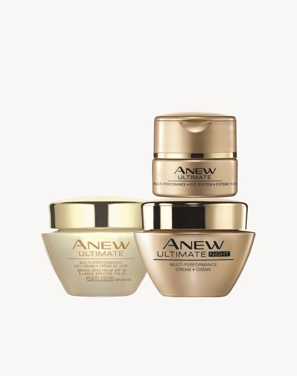 Anew Ultimate Multi-Performance Face and Eyes Set