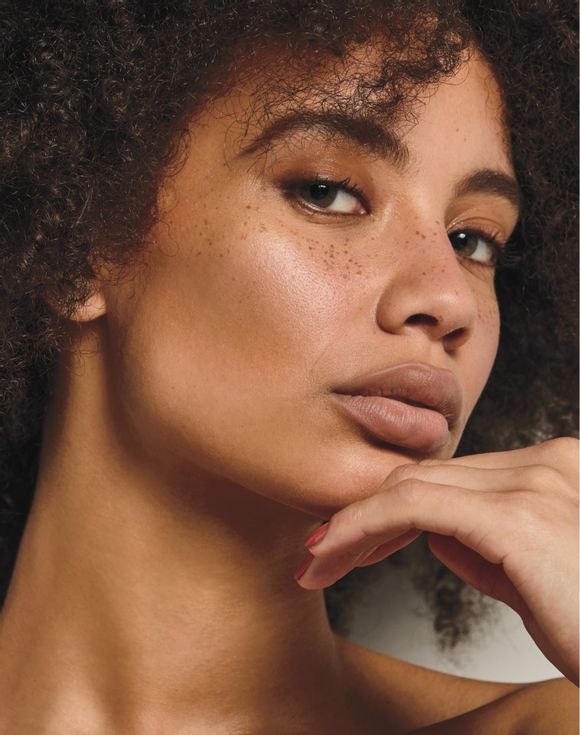 Anew Platinum Face and Eyes Set