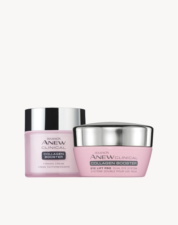 Isa Knox Anew Clinical Collagen Booster Duo