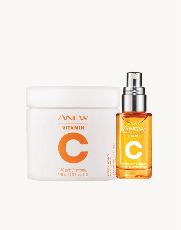 Anew Vitamin C Brightening Duo