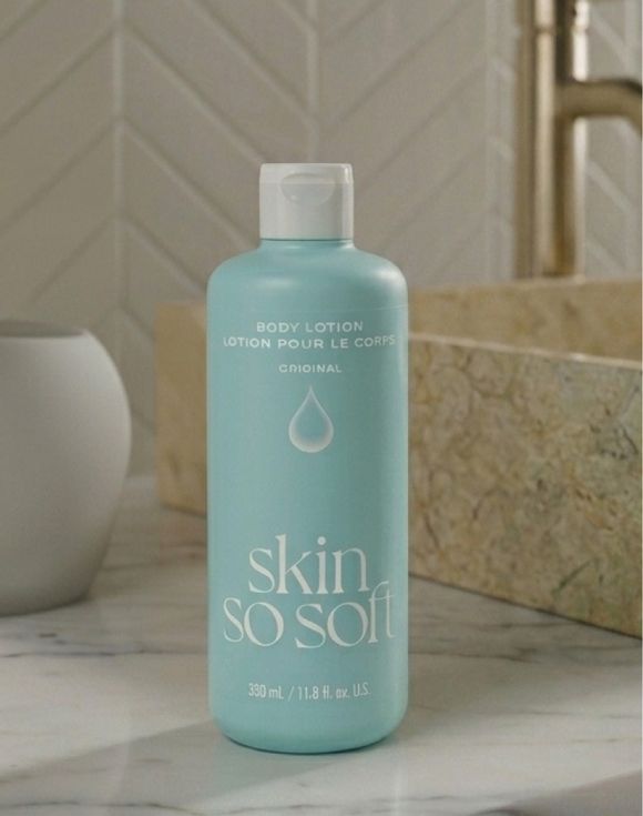 Skin So Soft Original Body Lotion
