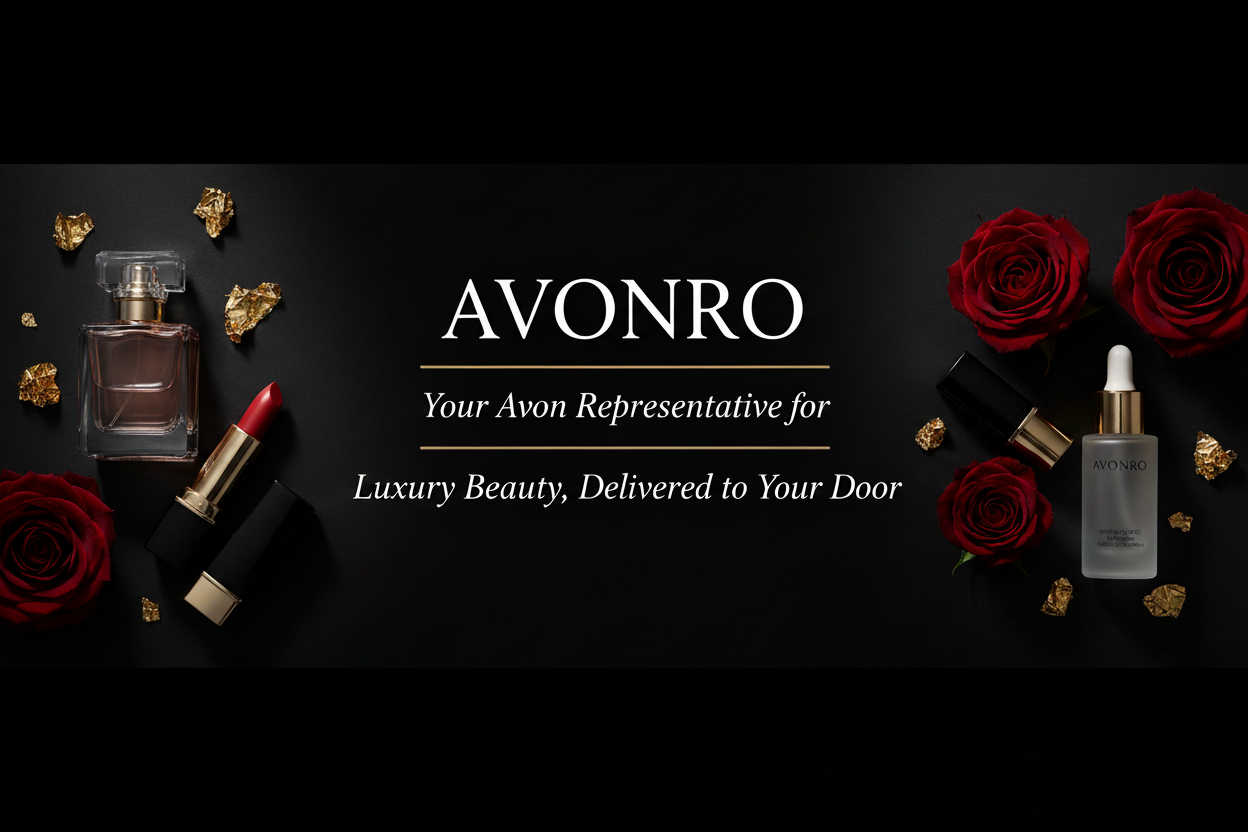 AVONRO Banner - No URL