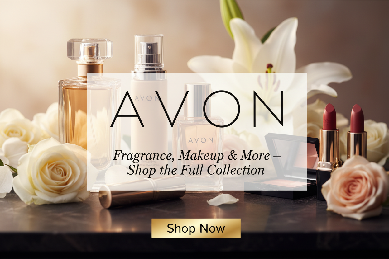 AVONRO Bottom Banner