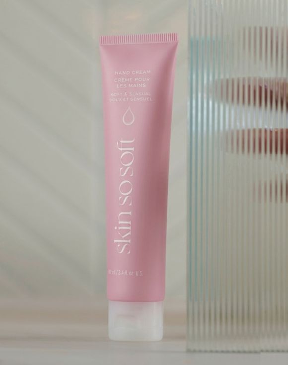 Skin So Soft Soft and Sensual Hand Cream