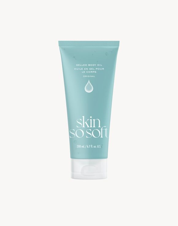 Skin So Soft Soft and Sensual Gelled Body Oil