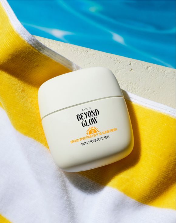 Beyond Glow Sun Moisturizer SPF 30