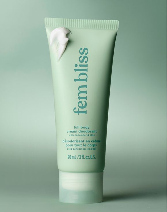 Fem Bliss Whole Body Cream Deodorant