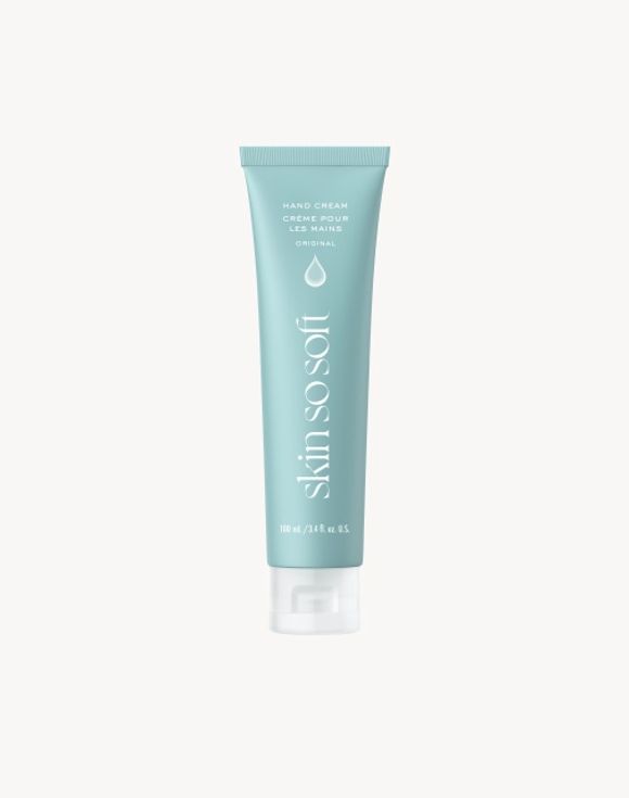 Skin So Soft Radiant Moisture Replenishing Hand Cream