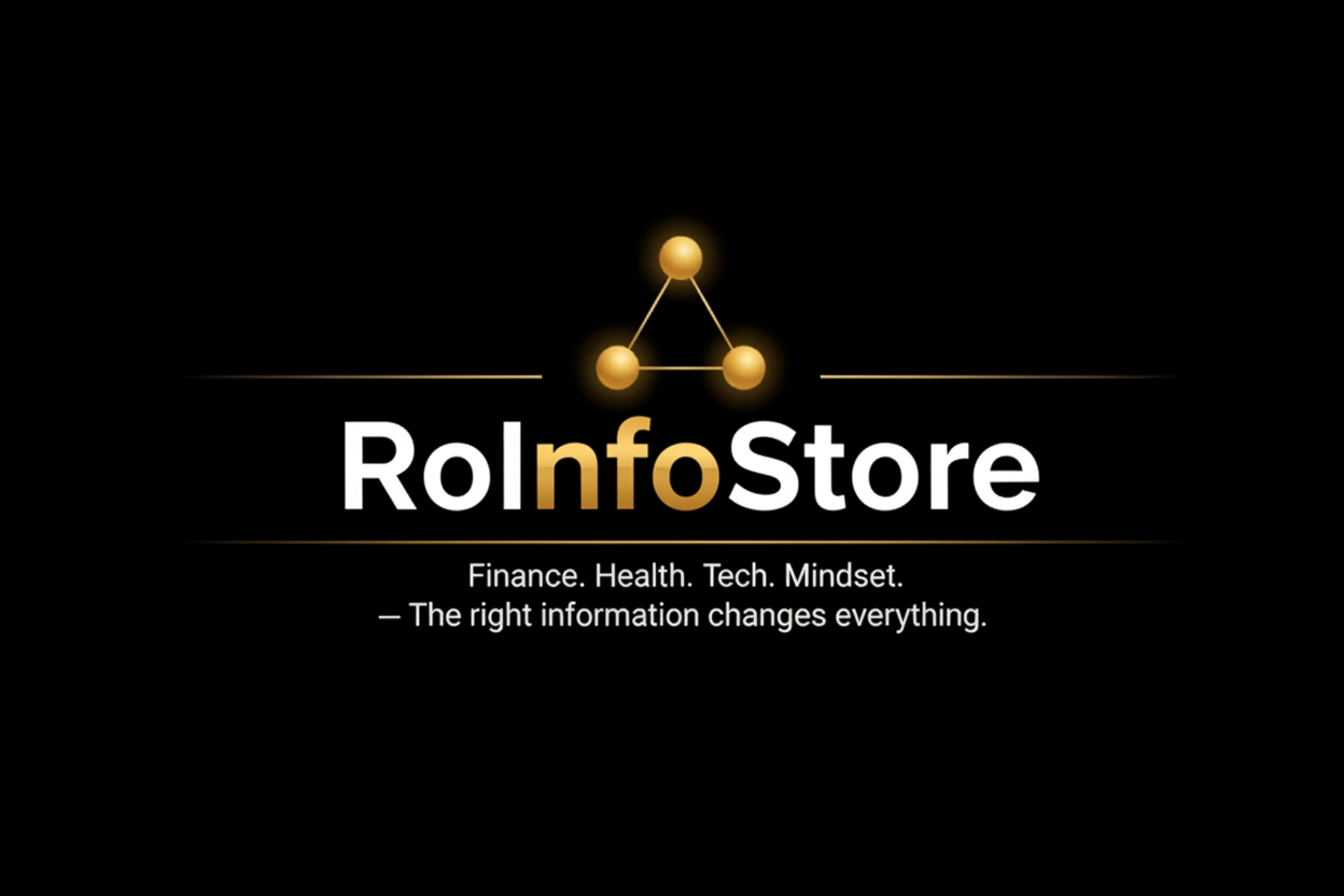 RoInfoStore Banner
